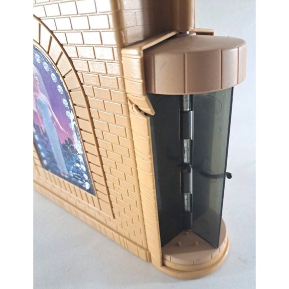 Vintage Kenner Glamour Gals Showplace Case W 1 Doll 1980s Mini Dolls Retro - Picture 5 of 13